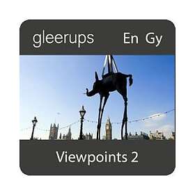 Gleerups Utbildning AB Viewpoints 2, digital, elevlic, 12 mån