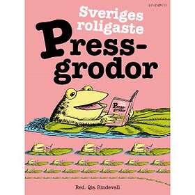 Lind & Co Sveriges roligaste pressgrodor