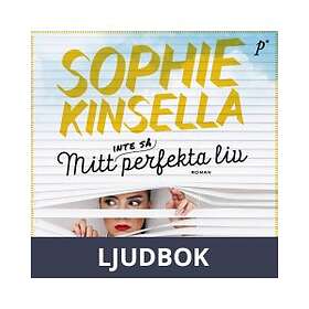 Printz Publishing Mitt (inte så) perfekta liv, Ljudbok