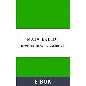 Rapport från en skurhink, (E-bok)