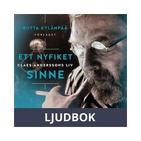 Ett nyfiket sinne : Claes Anderssons liv, Ljudbok