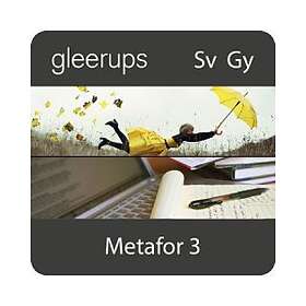 Gleerups Utbildning AB Metafor 3, digital, elevlic, 12 mån