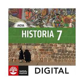 Natur & Kultur Digital SOL NOVA Historia 7
