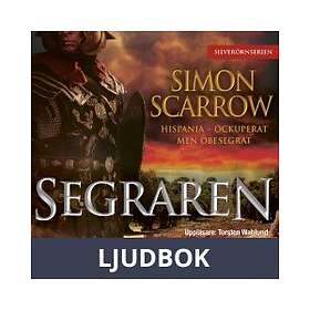 Historiska Media Segraren, Ljudbok