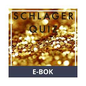 Nicotext SCHLAGERQUIZ : 300 frågor om schlager (Epub2) (E-bok)