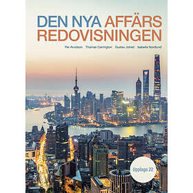 Liber Den nya affärsredovisningen