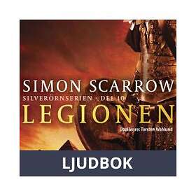 Historiska Media Legionen, Ljudbok