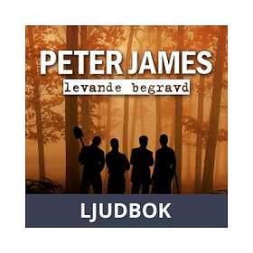 Storyside Levande begravd, Ljudbok