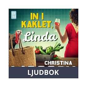 In i kaklet, Linda, Ljudbok