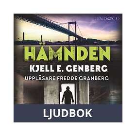 Hämnden , Ljudbok