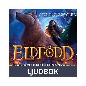 Tolv och den frusna skogen, Ljudbok