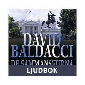 HörOpp! De sammansvurna, Ljudbok