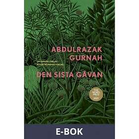 Den sista gåvan, (E-bok)