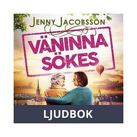 Storyside Väninna sökes, Ljudbok