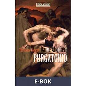 The Divine Comedy – PURGATORIO, (E-bok)
