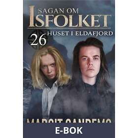 Jentas Huset i Eldafjord: Sagan om Isfolket 26, (E-bok)