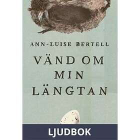 Vänd om min längtan, Ljudbok