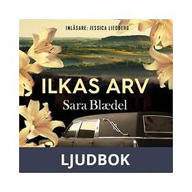 Ilkas arv, Ljudbok