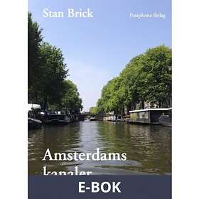 Posiphone Amsterdams kanaler, ett bildspel, (E-bok)