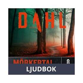 Mörkertal, Ljudbok