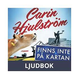 Finns inte på kartan, Ljudbok