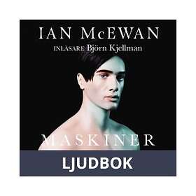 Maskiner som jag, Ljudbok