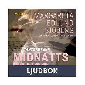 Bookea Midnattstango : tanze mit mir, Ljudbok