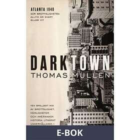 Historiska Media Darktown, (E-bok)