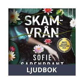 Skamvrån, Ljudbok