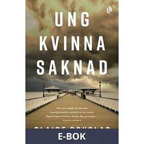 Ung kvinna saknad, (E-bok)