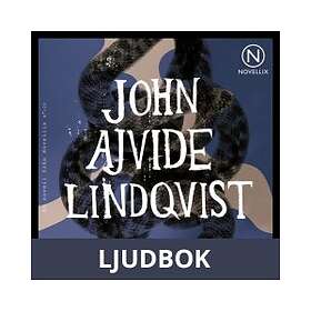 Novellix Nattrodd, Ljudbok