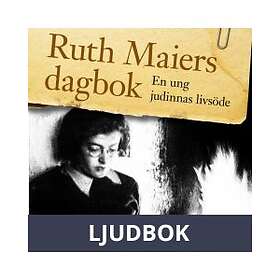 Ruth Maiers dagbok: Ett judiskt kvinnoöde, Ljudbok