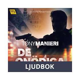 Word Audio Publishing De onödiga, Ljudbok