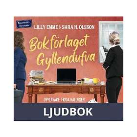 Historiska Media Gyllendufva, Ljudbok