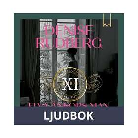 Elva änkors man, Ljudbok