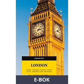 London. Historia, tunnelbana, pubkultur, fotbill, polit