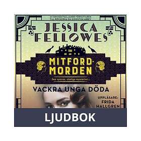 Vackra unga döda, Ljudbok
