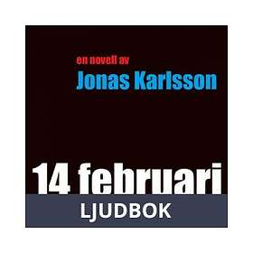 Storyside 14:e februari, Ljudbok