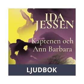 Historiska Media Kaptenen och Ann Barbara, Ljudbok