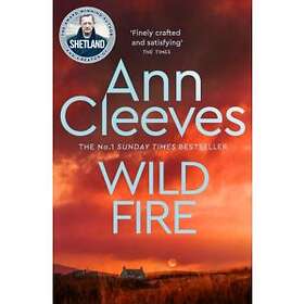 Pan Books Ltd Wild Fire