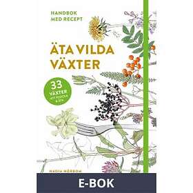 Bonnier Fakta Äta vilda växter : 33 att plocka och äta (E-bok)
