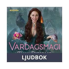 Bookea Vardagsmagi – Nymånesritual skuggdansen och hitta hem månmagi,