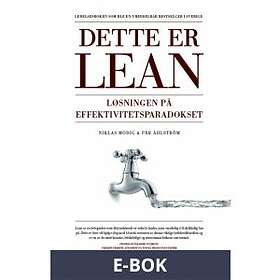 Rheologica Publishing Dette er Lean, (E-bok)