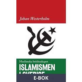 Bookea Islamismen i Sverige Muslimska Brödraskapet, (E-bok)