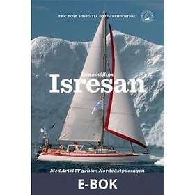 Den omöjliga isresan, (E-bok)