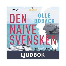 Bookea Den naive svensken, Ljudbok