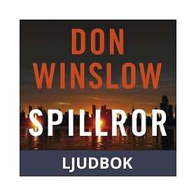 Spillror, Ljudbok