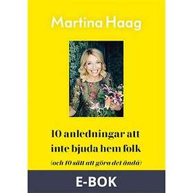 The Book Affair 10 anledningar att inte bjuda hem folk (och sätt göra