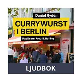 Currywurst i Berlin, Ljudbok