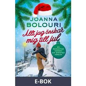Printz Publishing Allt jag önskar mig till jul (E-bok)